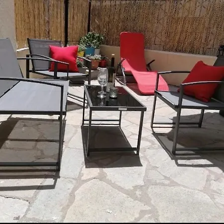Apartament Blue Geranium With Private Backyard *